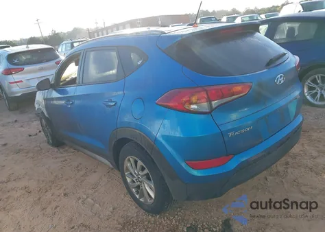2017 Hyundai Tucson Se from USA, damaged, VIN KM8J33A40HU393075